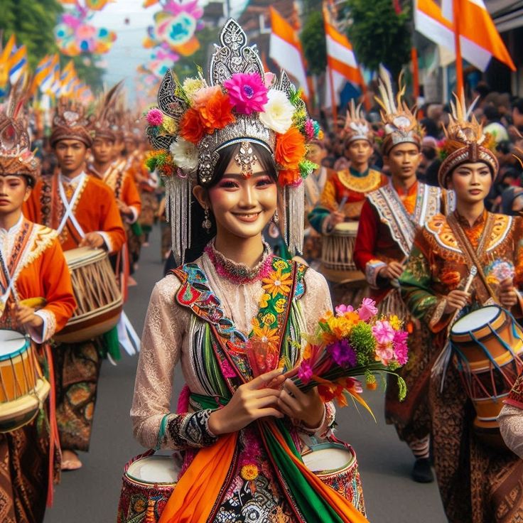 pentas seni budaya