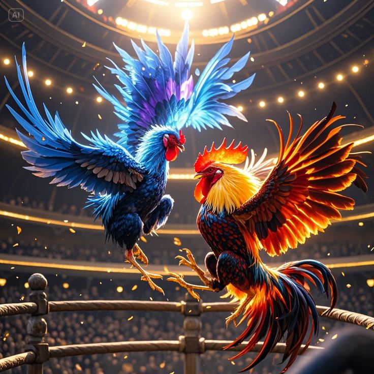 sabung ayam